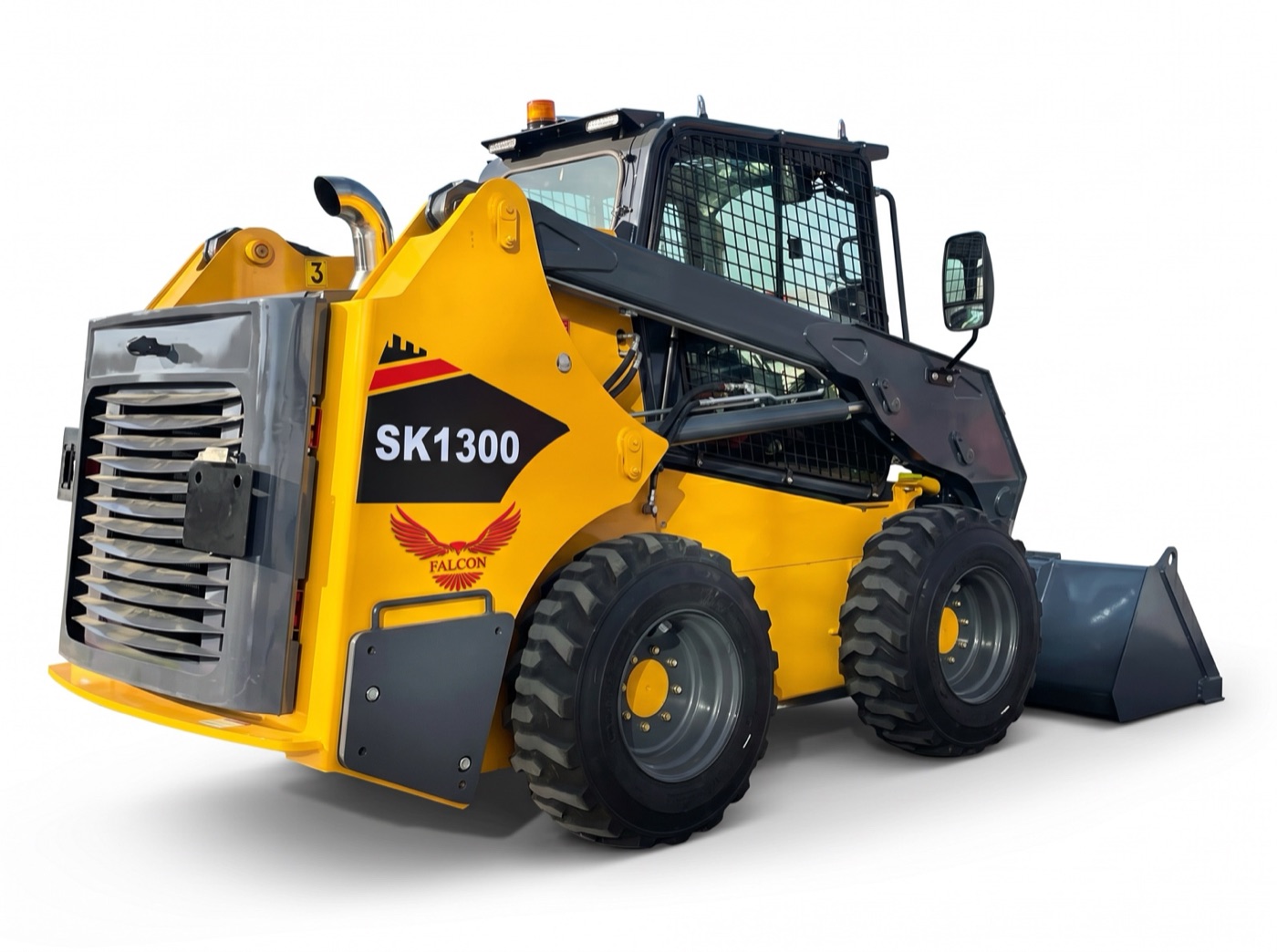 FALCON SK1300 — Smykový nakladač