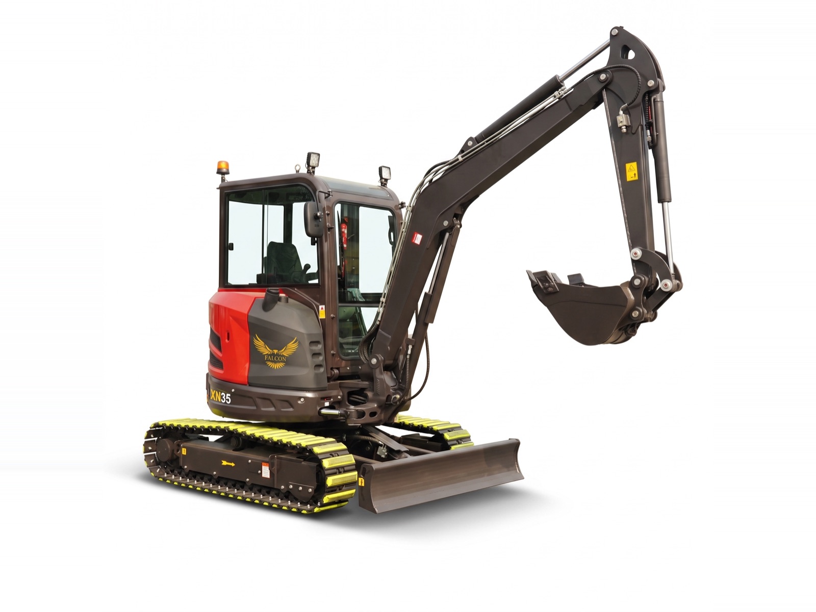 FALCON XN35 — Minibagr